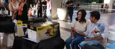San Juan entregó 800 certificados y 40 kits: dónde terminan los egresados del ATP