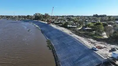 Santa Fe blindó 92 localidades antes de El Niño: las 8 que quedaron en la mira