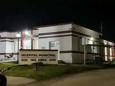 Se retiró del hospital sin autorización y horas después lo encontraron descompensado en la calle