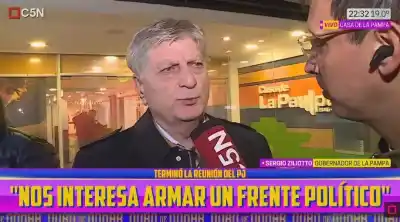 El peronismo se encerró en La Pampa y avisó qué hará con las PASO