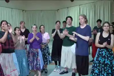 45 años de Los Entrerrianos: la sorpresa que preparan para las bailarinas y nadie puede ver
