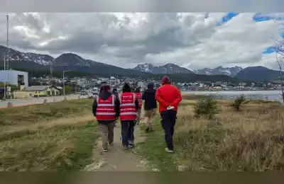 La reserva de Bahía Encerrada suma controles: qué pasará con los perros sueltos