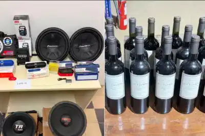 El remate que arranca en $50.000: hay whisky de 13 años y consolas de DJ