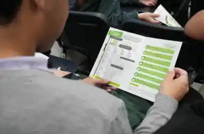 La Boleta Única llega a las aulas entrerrianas: qué buscan evitar con los votantes primerizos