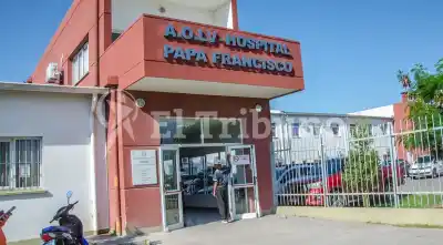 Le partió el maxilar a una médica en pleno hospital y la Policía la dejó ir