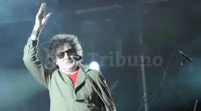 Salta y Charly: la noche que el maestro tocó donde nadie lo esperaba