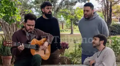 Ahyre vuelve a Salta con dos noches en el Teatro Provincial: el dato que revelaron sobre su nuevo disco