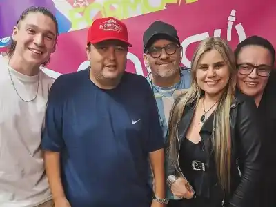 Un canal de streaming formoseño se metió entre los grandes del Martín Fierro Federal
