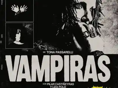 Vampiras llega a Formosa: la inmigrante que oculta su naturaleza desde hace siglos
