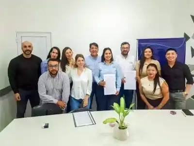 Formosa: el convenio que buscará convertir la formación técnica en empleo real