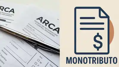 ARCA cambia la forma de pagar el Monotributo: el QR que evita la deuda antes del día 20