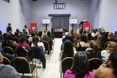 Tigre abrió un espacio para las vecinas: qué se debate adentro