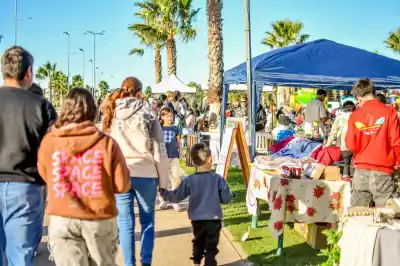 Miramar de Ansenuza abre sus puertas a una cumbre internacional de emprendedores