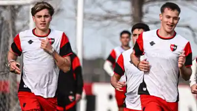 Kudelka mete mano en la mitad: los dos pibes de Newell's que se juegan la clasificación