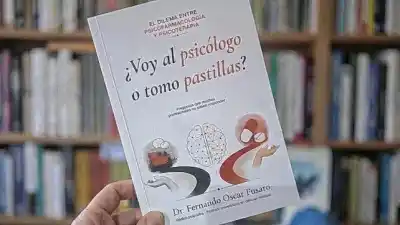 La pregunta que miles se hacen antes de llamar al psicólogo, ahora en un libro que se presenta en Paraná