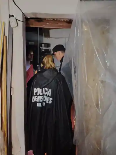 El temporal golpeó Campo Grande y el relevamiento no paró de crecer