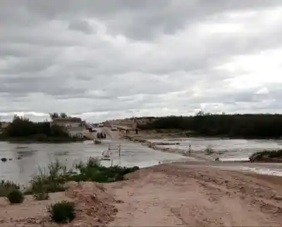 Tres muertes en un desvío de ripio y una obra que la Nación sigue sin responder
