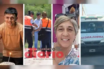Cuatro muertes sacuden Santiago: dos motos, una caída y un disparo