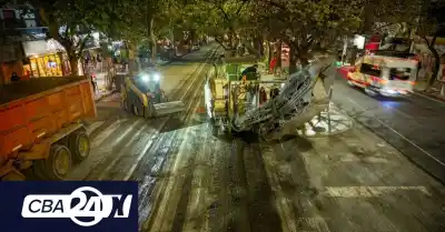 Córdoba: 54 frentes de obra abiertos y una calle clave que vuelve a circular