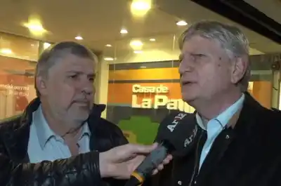 Los gobernadores del PJ se encerraron en la Casa de La Pampa: el mensaje que salió sobre las PASO