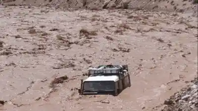 El dato que no sabías de los aluviones en San Juan: ¿cada cuánto pueden golpear?