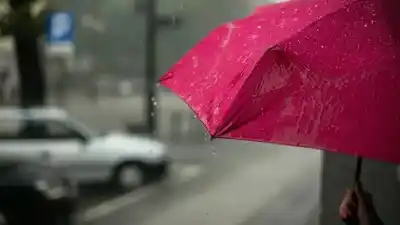 La lluvia vuelve a San Juan: el sábado tiene tres horarios marcados