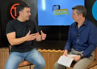 Jarsún fue contundente sobre la reelección de Sáenz: "No hay plan B"