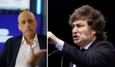 Un gráfico con una fecha equivocada desató una tormenta política y una respuesta explosiva del Presidente