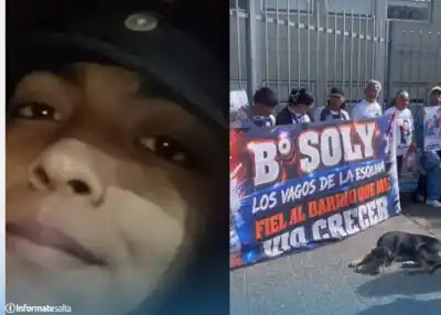 La familia de "Benjita" marchó a la Ciudad Judicial y apuntó contra un cambio clave en la causa