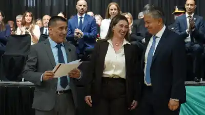 Cutral Co sopló 93 velitas: el anuncio que puede cambiarle el futuro a toda la comarca
