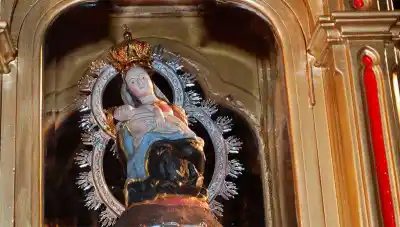 El festival católico que se prepara para los 400 años de la Virgen de Sumampa