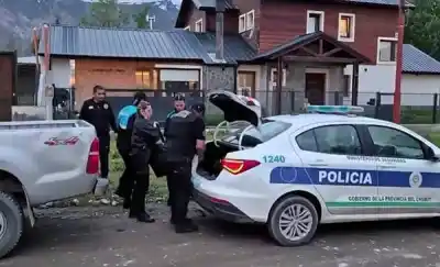 Vecinos alertaron por el aislamiento de una familia y el allanamiento terminó con un detenido