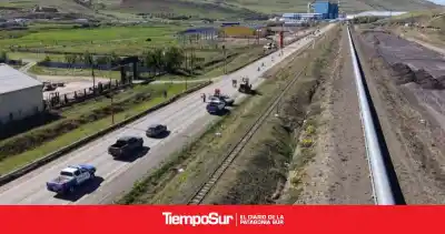 Bujer recorrió Río Turbio y 28 de Noviembre: qué obras se vienen en la cuenca
