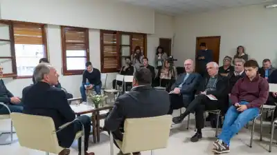 Río Cuarto: el obispo Uriona advirtió qué es lo que más preocupa hoy entre los intendentes