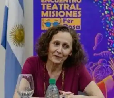 La escena teatral de Misiones despide a una de sus grandes referentes