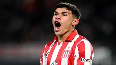 Un pibe de Chimbas entró en la historia grande de la Libertadores: qué tiene por delante