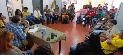 Convocaron a una mesa de diálogo por la salud mbya, pero los caciques ya avisaron qué van a hacer ese día
