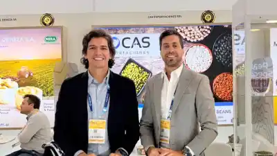 Los cítricos tucumanos desembarcaron en París: qué buscaban las cuatro empresas en la feria