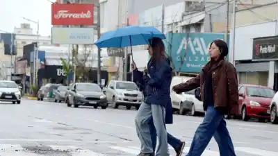 Neuquén bajo alerta naranja: las zonas donde la tormenta pega más fuerte este viernes