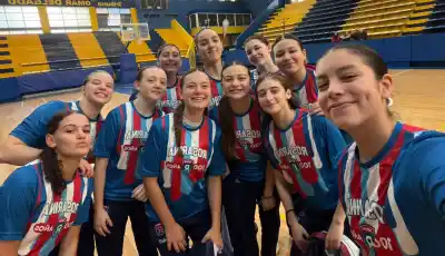 La U15 de Rosario debuta en Rafaela: el detalle que define su grupo y nadie lo mira