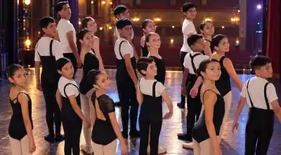 La escuela de ballet de Salta abrió la puerta: quiénes pueden anotarse y hasta cuándo