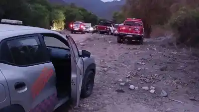 Salió a caminar con otra persona en Belén y no volvió: dónde se perdió de vista