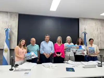 Formosa mostró en el NEA cómo enseña el agua en las aulas: qué llevó a la vidriera nacional