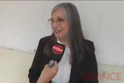 Se jubiló después de dar clases en tres provincias y eligió una escuela de Paraná para el último día