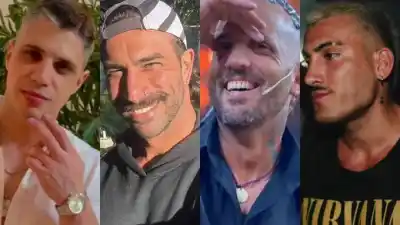 Un ex reality sorprendió a todos con un anuncio íntimo en pleno vivo: lo que mostró dejó sin palabras al conductor