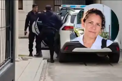 La pareja de la docente desaparecida en Esquina quedó imputada por femicidio: qué rol les atribuyen