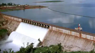 La represa de Urugua-í abrió una compuerta que no tocaba desde 2023: qué hay detrás