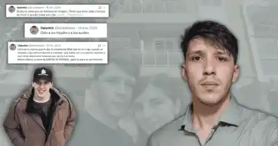 El oscuro perfil digital del acusado: lo que revelaron sus redes sociales tras el crimen
