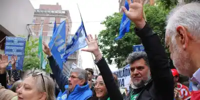 Pami Rosario: 60 enfermeros que faltan y sueldos que ya no alcanzan