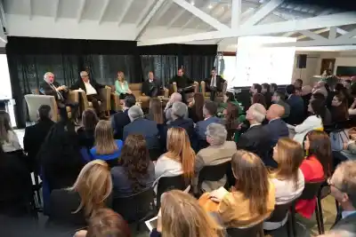 Más de 60 instituciones se sentaron con la Provincia: el acuerdo que apunta a los delitos que más crecen